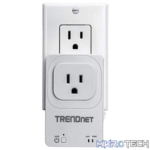 Trendnet Home Smart Switch with Wi-Fi Extender - Image 10
