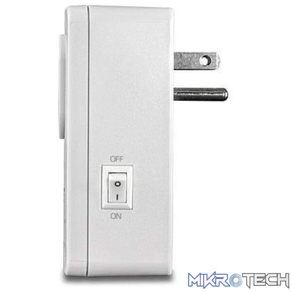 Trendnet Home Smart Switch with Wi-Fi Extender - Image 11