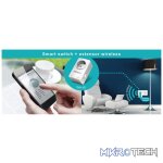 Trendnet Home Smart Switch with Wi-Fi Extender - Image 2