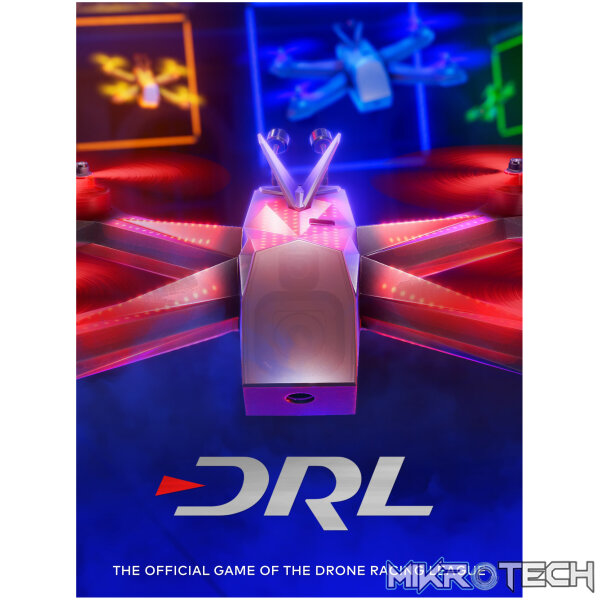 The Drone Racing League Simulator Steam CD Key The Drone Racing League Simulator Steam CD Key