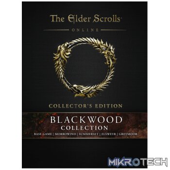 The Elder Scrolls Online Collection: Blackwood XBOX One CD Key