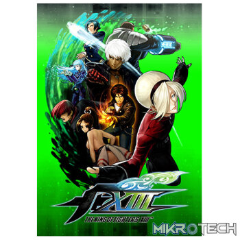 The King of Fighters XIII Galaxy Edition GOG CD Key