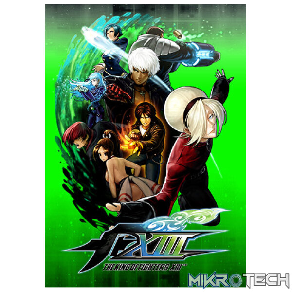 The King of Fighters XIII Galaxy Edition GOG CD Key The King of Fighters XIII Galaxy Edition GOG CD Key