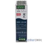 Trendnet 48V 120W Single Output Industrial DIN-Rail Power Supply - Image 2