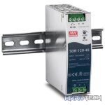 Trendnet 48V 120W Single Output Industrial DIN-Rail Power Supply - Image 3