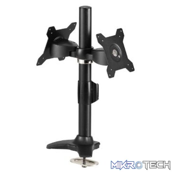 ti022-474x474 Aavara Ti022 Flip Mount for 2x LCD (double sided) - Grommet base - Image 1