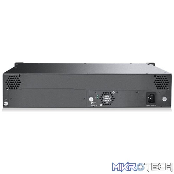 TP-Link TL-FC1420 14-Slot Rackmount Media Converter Chassis - Image 2