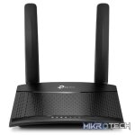 TP-Link TL-MR100 300Mbps Wireless N 4G LTE Router - Image 2
