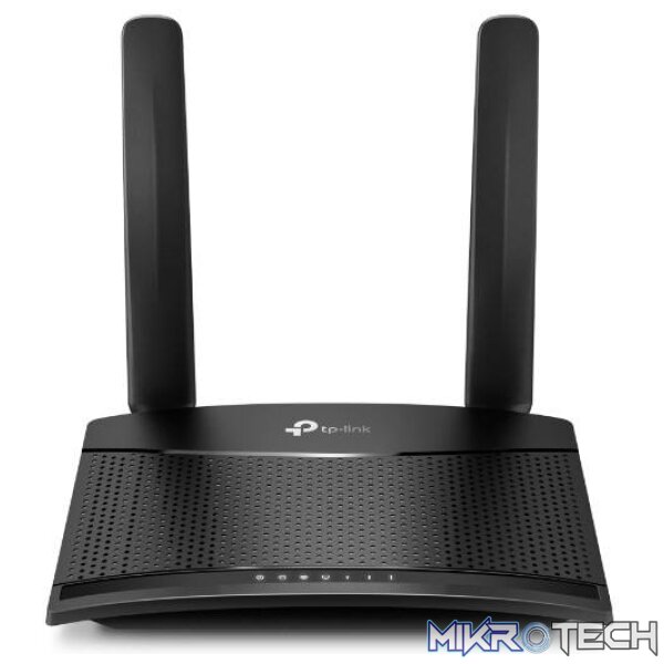 TP-Link TL-MR100 300Mbps Wireless N 4G LTE Router - Image 2