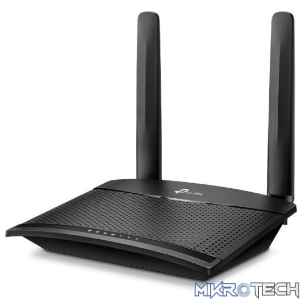TP-Link TL-MR100 300Mbps Wireless N 4G LTE Router - Image 3