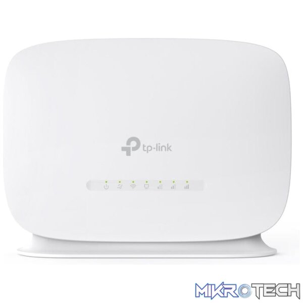 TP-Link TL-MR105 300Mbps Wireless N 4G LTE Router - Image 2