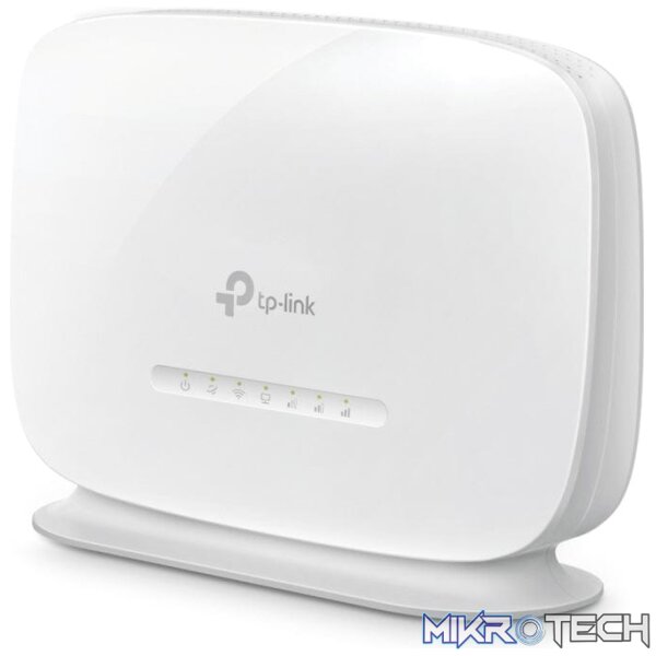 TP-Link TL-MR105 300Mbps Wireless N 4G LTE Router - Image 3