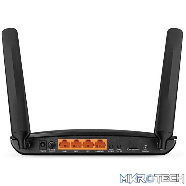 TP-Link 300Mbps Wireless N LTE Router - Image 3