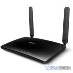 TP-Link TL-MR150 Wi-Fi 4 Wireless Router Single-band 2.4GHz Fast Ethernet 3G 4G Black - Image 5