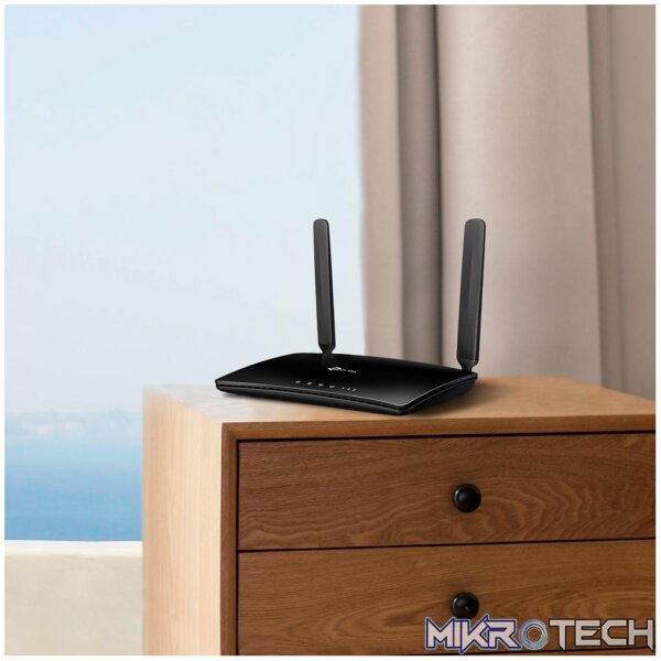 TP-Link 300Mbps Wireless N LTE Router - Image 4