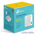 TP-Link TL-MR3020 Portable 3G/4G Wireless N Router