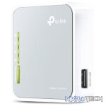TP-Link TL-MR3020 Portable 3G/4G Wireless N Router - Image 2