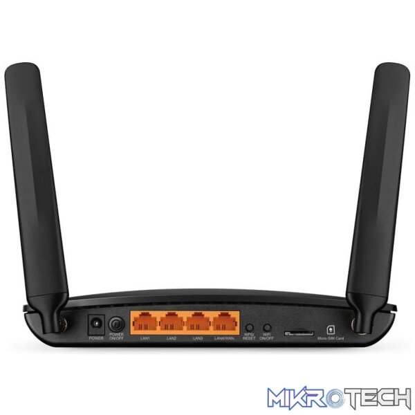 TP-Link 300Mbps Wireless N LTE Router - Image 3