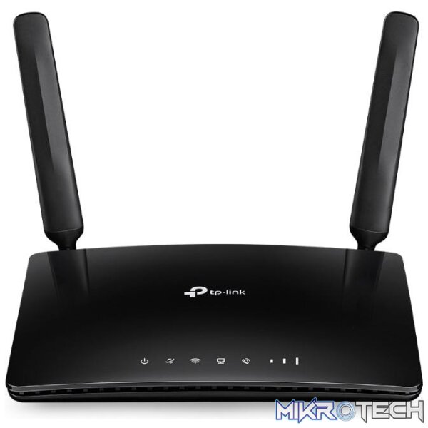 tl-mr6500v-routers-42556121841828 TP-Link TL-MR6500v N300 4G LTE Telephony Wireless Router - Image 1