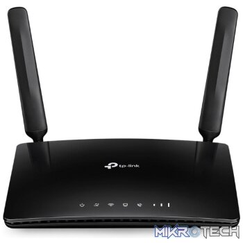 TP-Link TL-MR6500v N300 4G LTE Telephony Wireless Router