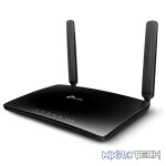 TP-Link TL-MR6500v N300 4G LTE Telephony Wireless Router - Image 3