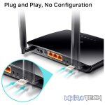 TP-Link TL-MR6500v N300 4G LTE Telephony Wireless Router - Image 4