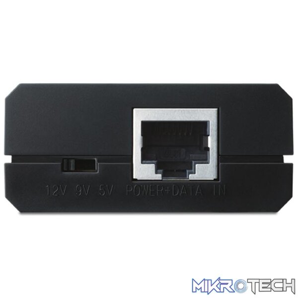TP-Link TL-POE10R Network Splitter Black PoE - Image 3