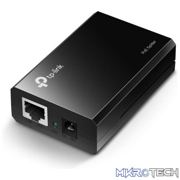 TP-Link TL-POE10R Network Splitter Black PoE - Image 4