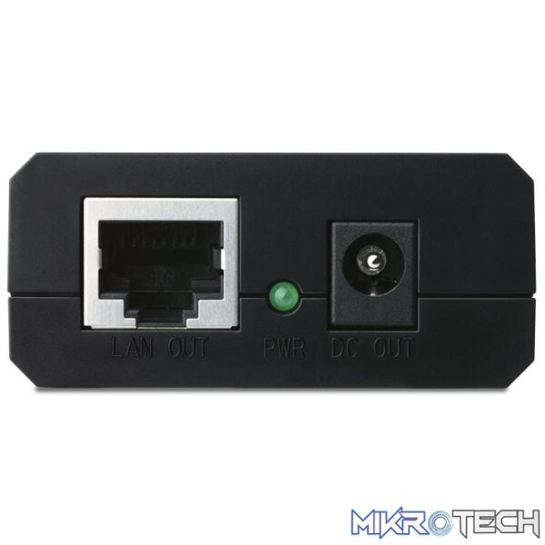 TP-Link TL-POE10R Network Splitter Black PoE - Image 5