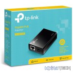 TP-Link TL-POE150S PoE Adapter Gigabit Ethernet 48V - Image 2