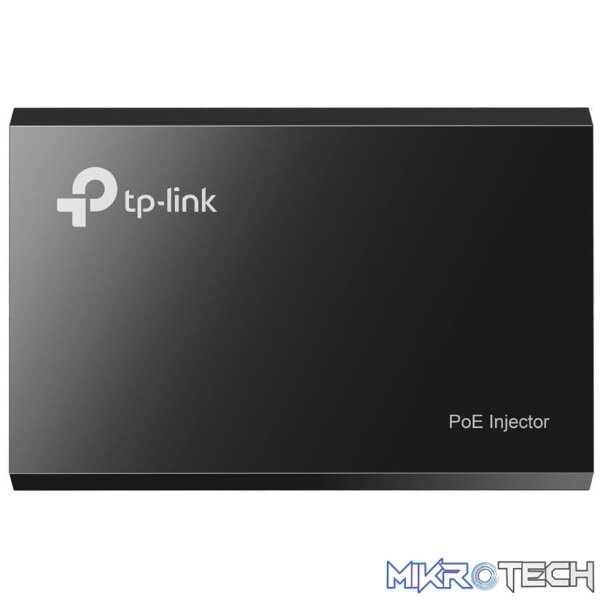TP-Link TL-POE150S PoE Adapter Gigabit Ethernet 48V - Image 3