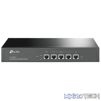 TP-Link TL-R480T+ Load Balance Broadband Router
