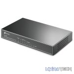TP-Link TL-SF1008P 8-Port 10/100Mbps Desktop Switch with 4-Port PoE - Image 4