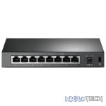 TP-Link TL-SF1008P 8-Port 10/100Mbps Desktop Switch with 4-Port PoE - Image 2