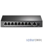 TP-Link 9 Port Unmanaged POE Desktop Switch - Image 7