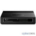 TP-Link 16 Port Unmanaged Rackmount Switch