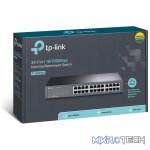 TP-Link 24 Port Unmanaged Rackmount Switch