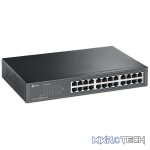 TP-Link 24 Port Unmanaged Rackmount Switch - Image 3