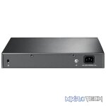 TP-Link TL-SF1024D 24-port 10/100Mbps Desktop /Rackmount Switch - Image 4