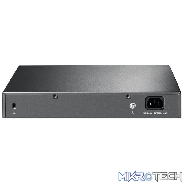 TP-Link TL-SF1024D 24-port 10/100Mbps Desktop /Rackmount Switch - Image 4