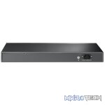 TP-Link TL-SF1048 Unmanaged Network Switch Ethernet 10/100 Mbits 1U Black - Image 2
