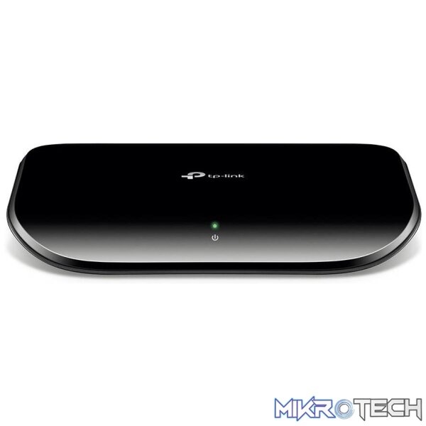 tl-sg1005d-switches-33587900940452 TP-Link TL-SG1005D 5-Port Gigabit Desktop Network Switch - Image 1
