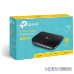 TP-Link TL-SG1005D 5-Port Gigabit Desktop Network Switch - Image 2