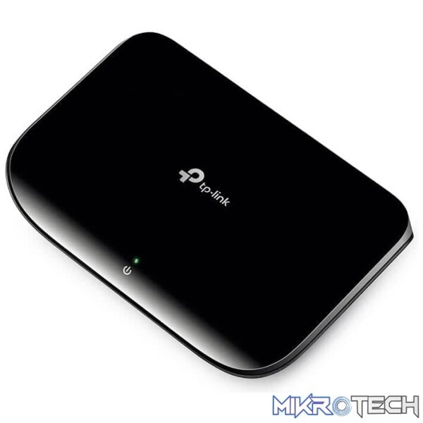 TP-Link TL-SG1005D 5-Port Gigabit Desktop Network Switch - Image 3