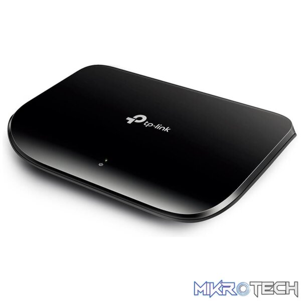 TP-Link TL-SG1005D 5-Port Gigabit Desktop Network Switch - Image 4