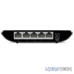 TP-Link TL-SG1005D 5-Port Gigabit Desktop Network Switch - Image 5