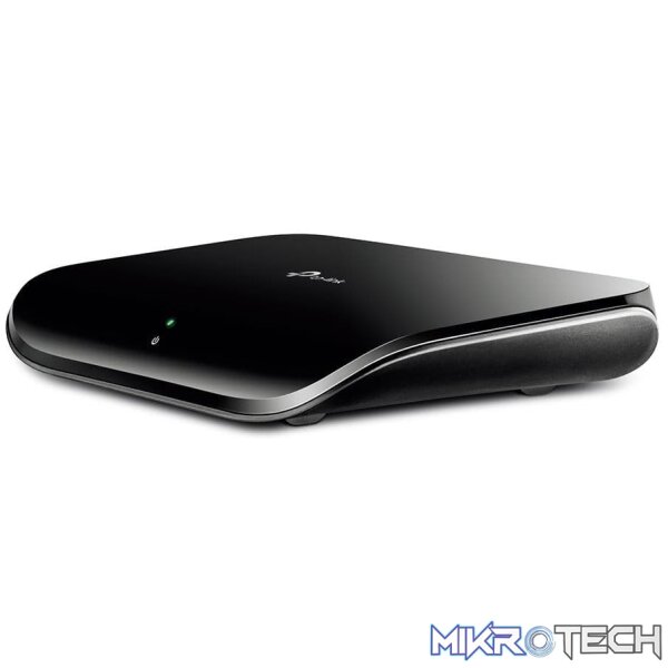 TP-Link TL-SG1005D 5-Port Gigabit Desktop Network Switch - Image 7