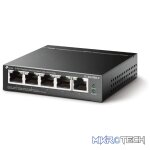 TP-Link TL-SG1005LP Gigabit Ethernet Unmanaged Network Switch - Image 2