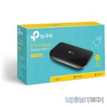 TP-Link TL-SG1008D 8-Port Gigabit Desktop Switch Unmanaged Black - Image 2