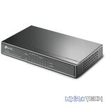 TP-Link TL-SG1008P Network Switch Gigabit Ethernet 10/100/1000 Mbits PoE Hazelnut - Image 2